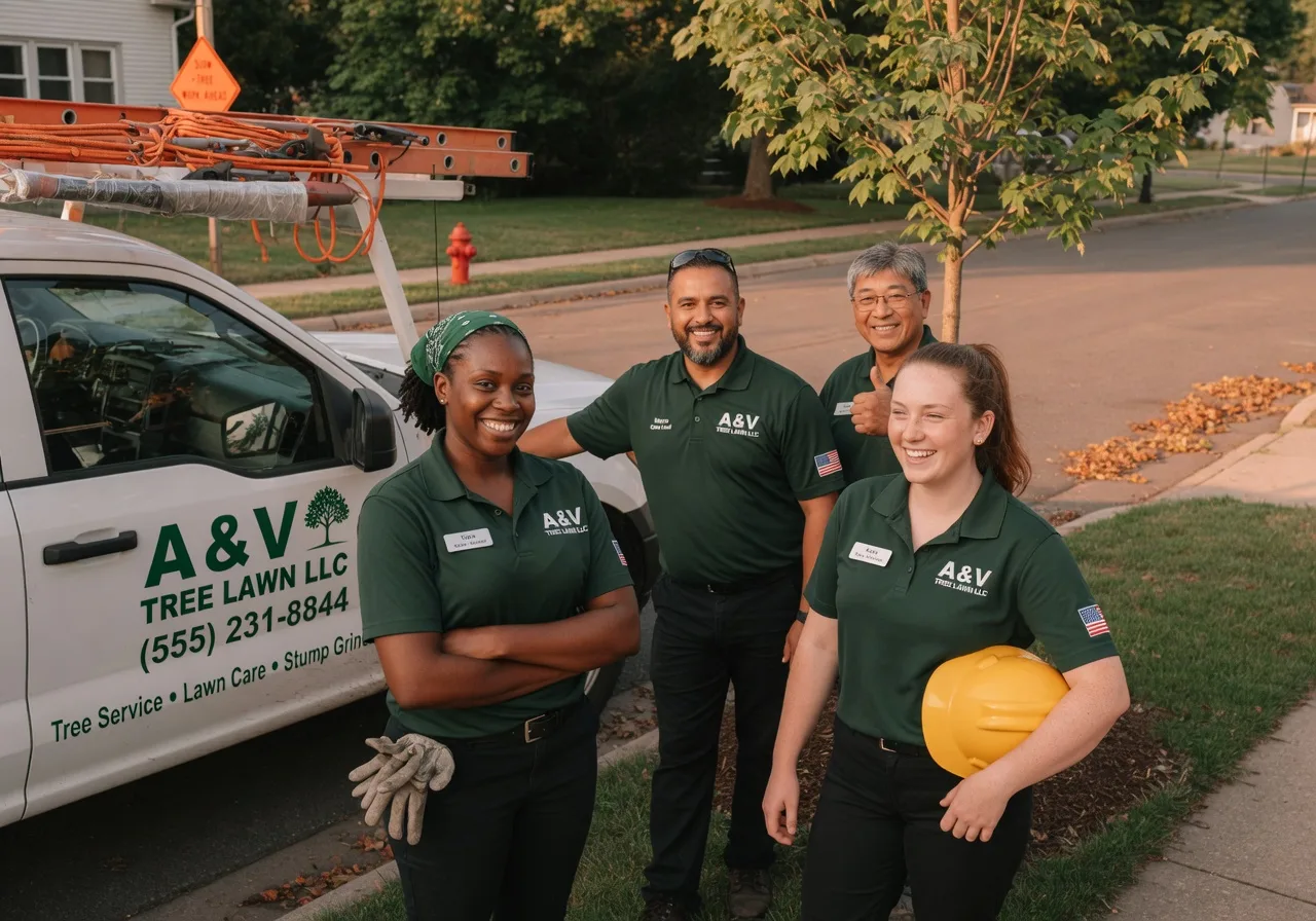 Tree Service company in Crosby, ND